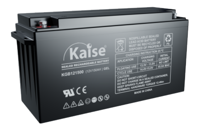 Batería 200Ah 12V AGM KAISE