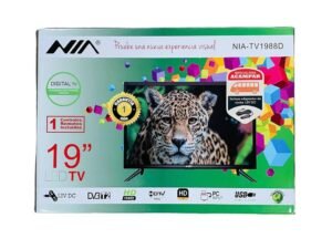 Oferta TV 26 LED - NIA en Ara