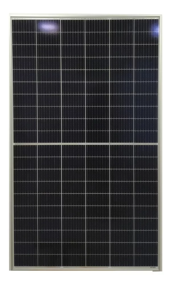 Panel solar monocristalino luxen